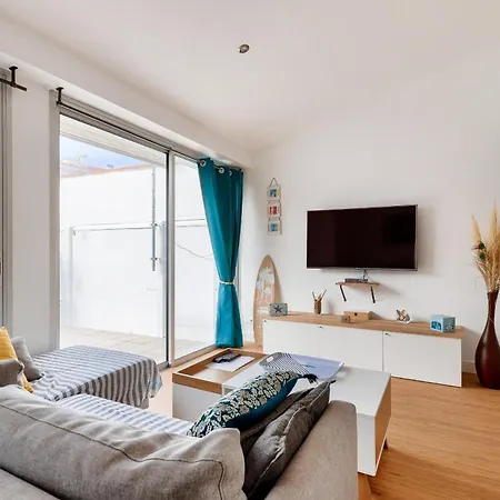 Entre Coeur De Et Plage, Maison Pour 6 *