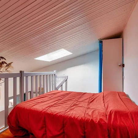 Entre Coeur De Et Plage, Maison Pour 6 Ferienhaus