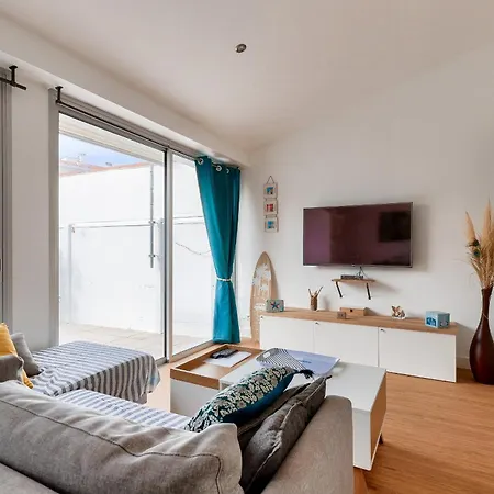 Entre Coeur De Et Plage, Maison Pour 6 Ferienhaus *