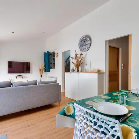 Entre Coeur De Et Plage, Maison Pour 6 * Saint-Gilles-Croix-de-Vie