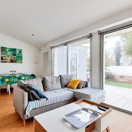 Entre Coeur De Et Plage, Maison Pour 6 Saint-Gilles-Croix-de-Vie
