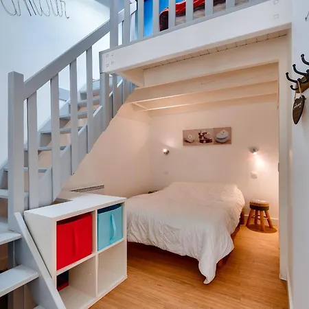 Entre Coeur De Et Plage, Maison Pour 6 *