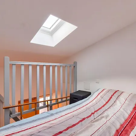 Entre Coeur De Et Plage, Maison Pour 6