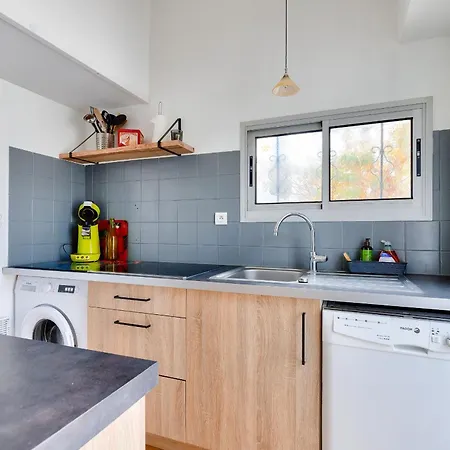 Entre Coeur De Et Plage, Maison Pour 6 * Saint-Gilles-Croix-de-Vie