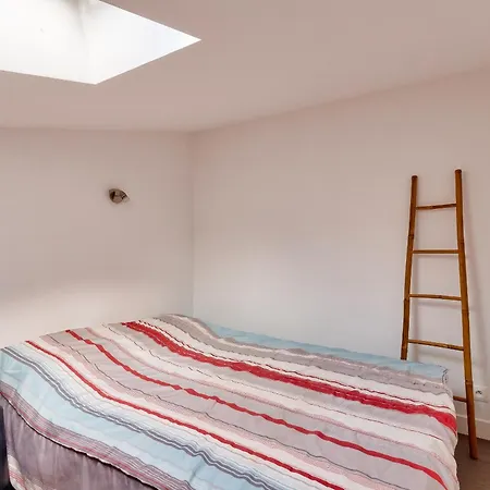 Entre Coeur De Et Plage, Maison Pour 6 Ferienhaus Saint-Gilles-Croix-de-Vie