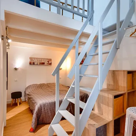 Entre Coeur De Et Plage, Maison Pour 6 Ferienhaus *