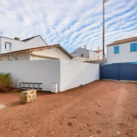 Entre Coeur De Et Plage, Maison Pour 6 *