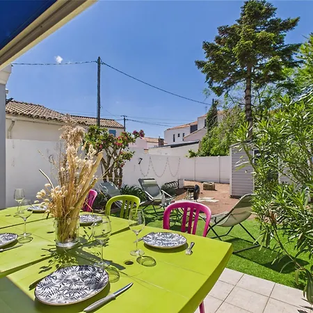 Ferienhaus Entre Coeur De Et Plage, Maison Pour 6