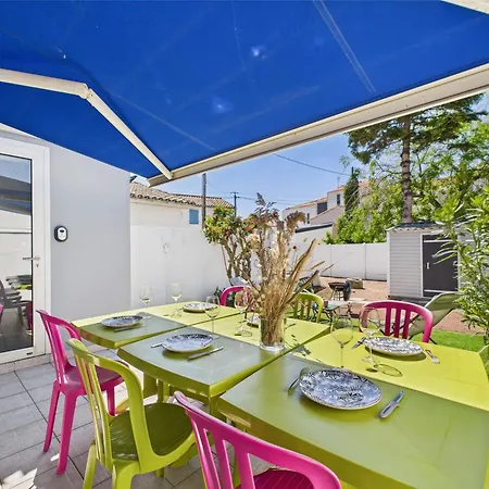 Entre Coeur De Et Plage, Maison Pour 6 Ferienhaus *