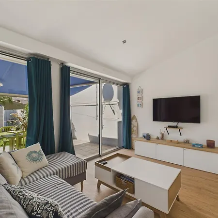 Ferienhaus Entre Coeur De Et Plage, Maison Pour 6 Saint-Gilles-Croix-de-Vie