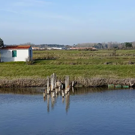 Entre Coeur De Et Plage, Maison Pour 6 Ferienhaus