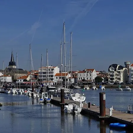Entre Coeur De Et Plage, Maison Pour 6 Ferienhaus