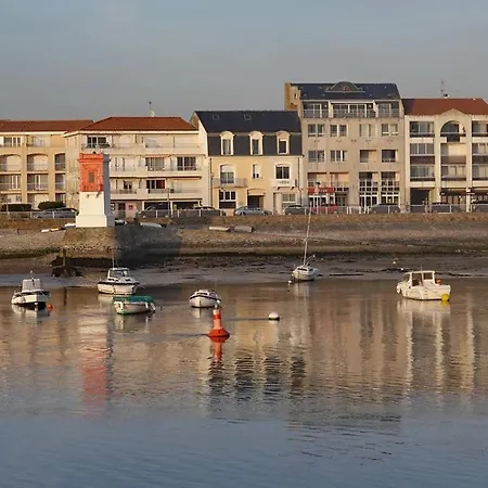 Entre Coeur De Et Plage, Maison Pour 6