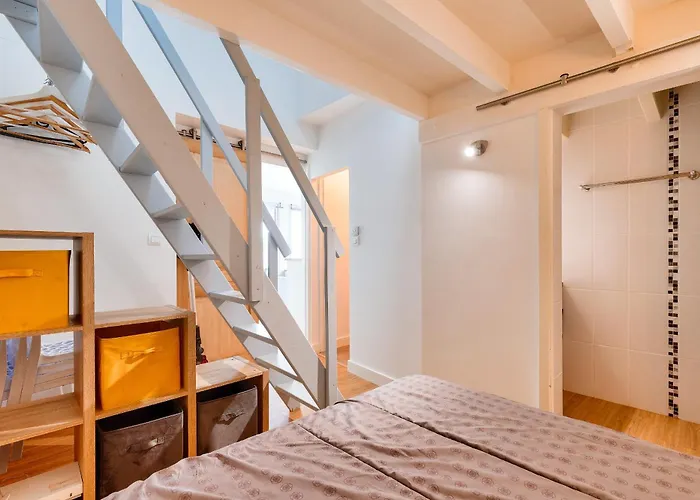 Entre Coeur De Et Plage, Maison Pour 6 Hébergement de vacances *