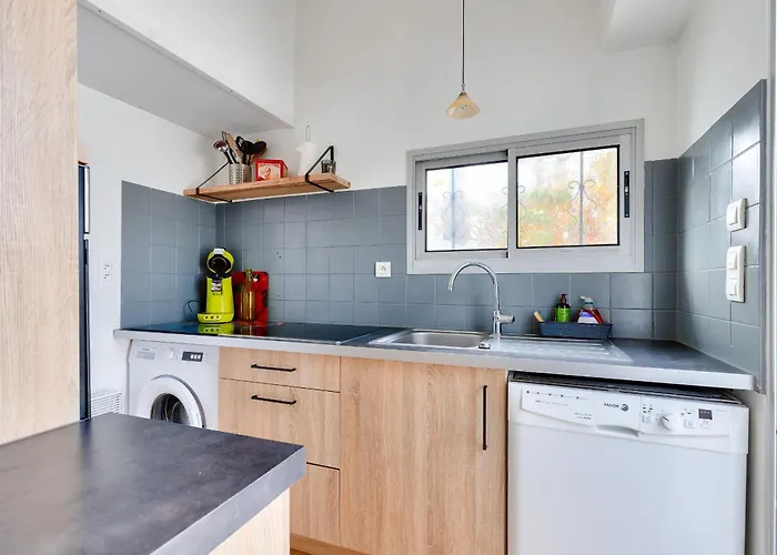 Entre Coeur De Et Plage, Maison Pour 6 * Saint-Gilles-Croix-de-Vie