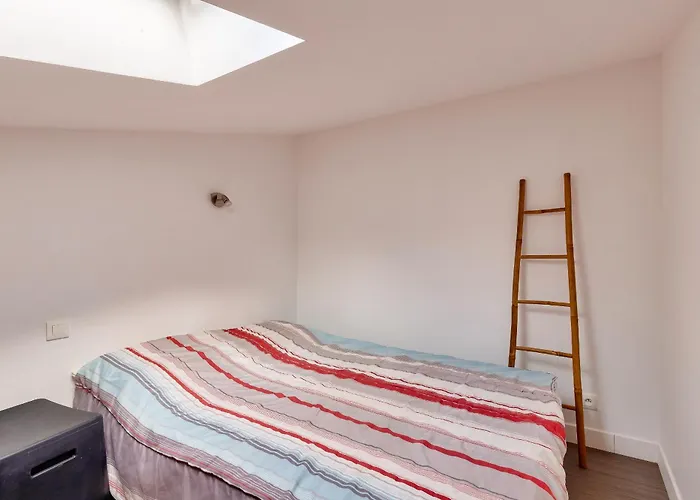 Entre Coeur De Et Plage, Maison Pour 6 Hébergement de vacances Saint-Gilles-Croix-de-Vie