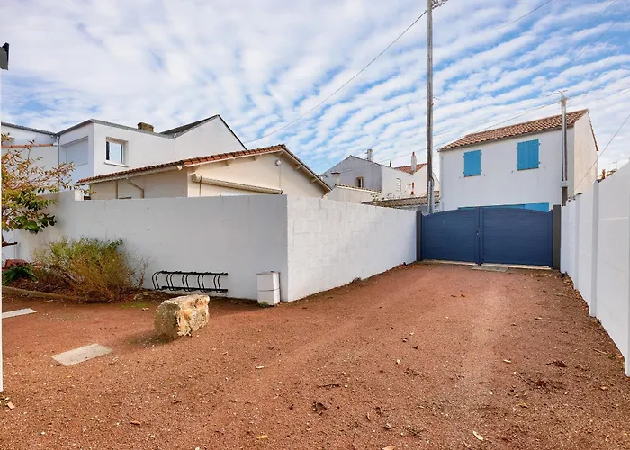 Entre Coeur De Et Plage, Maison Pour 6 *